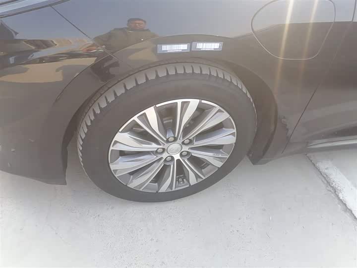 Фото 23 - Hongqi E-QM5