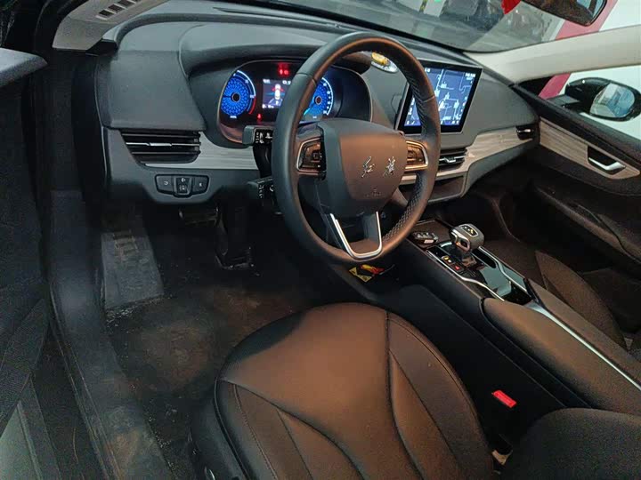 Фото 10 - Hongqi E-QM5