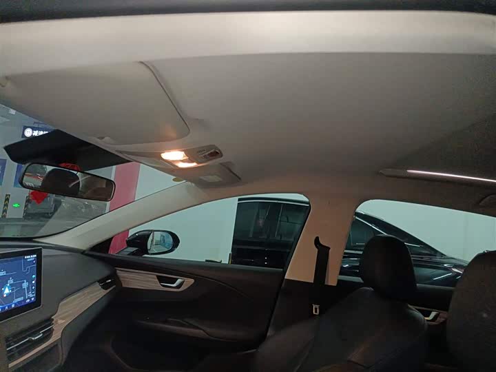 Фото 17 - Hongqi E-QM5