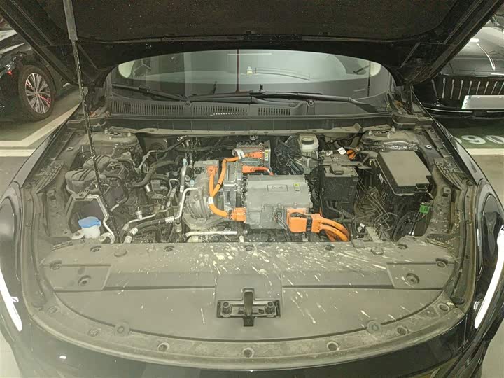 Фото 19 - Hongqi E-QM5