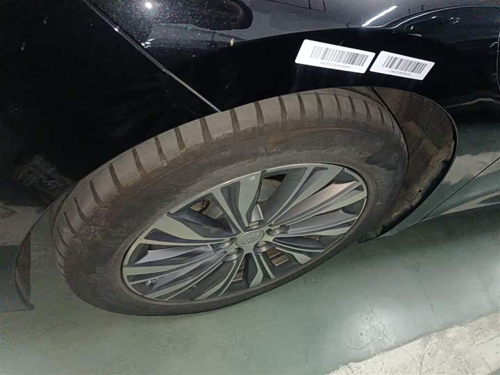 Фото 22 - Hongqi E-QM5