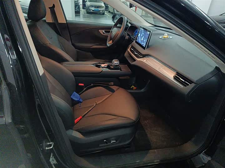 Фото 24 - Hongqi E-QM5