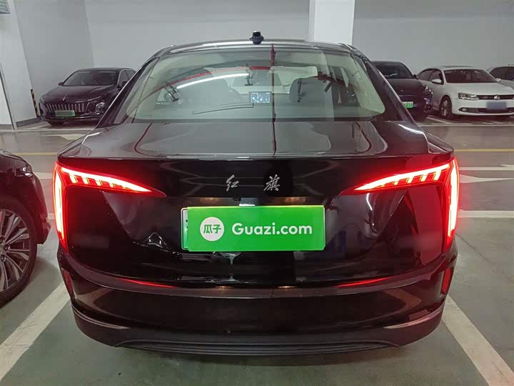 Фото 6 - Hongqi E-QM5