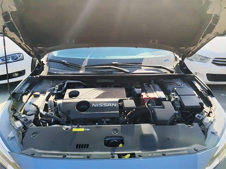 Фото 20 - Nissan Sylphy