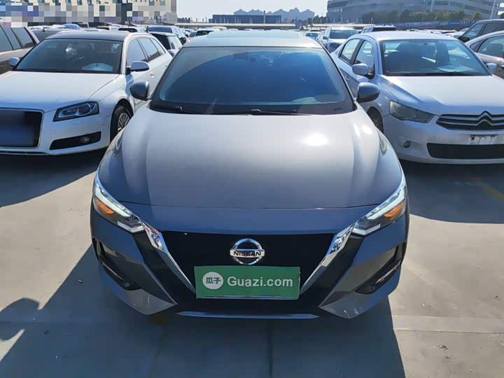 Фото 3 - Nissan Sylphy