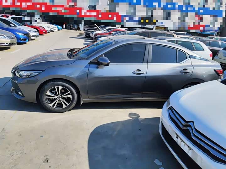 Фото 5 - Nissan Sylphy