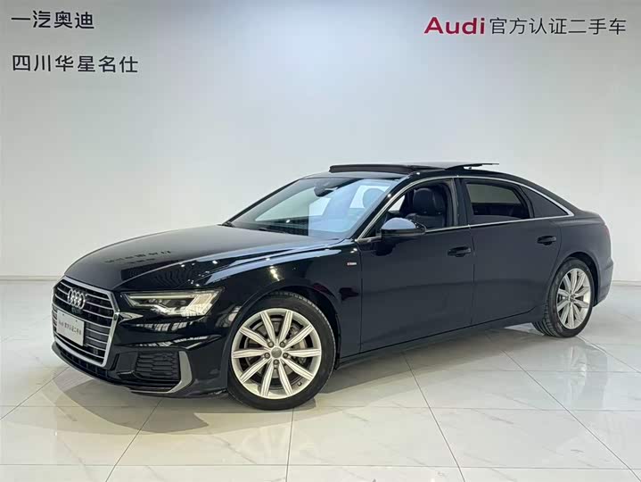Фото 1 - Audi A6L