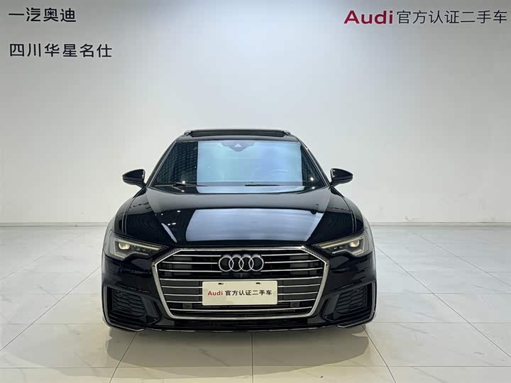 Фото 2 - Audi A6L
