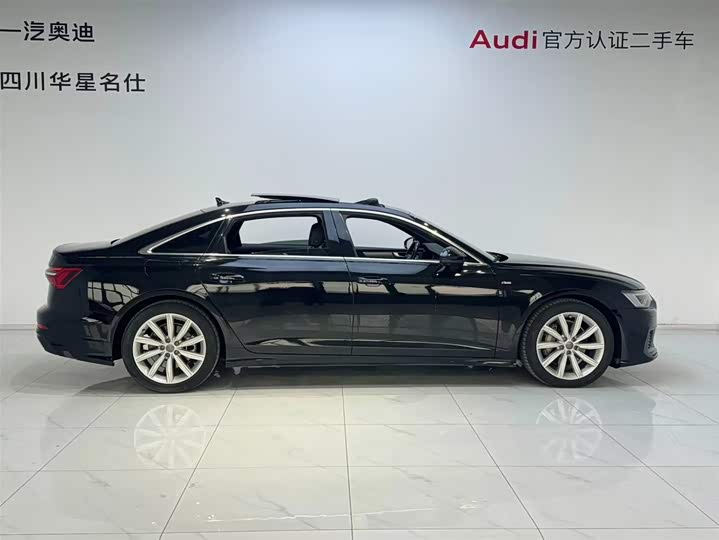 Фото 3 - Audi A6L