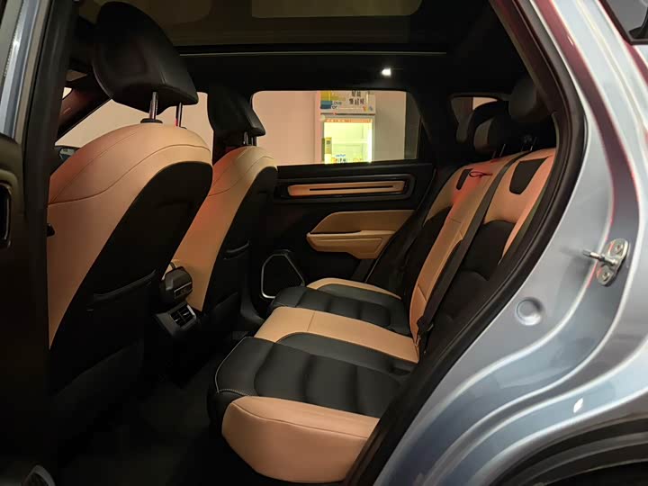 Фото 11 - Geely Icon