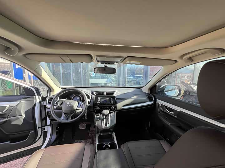 Фото 5 - Honda CR-V