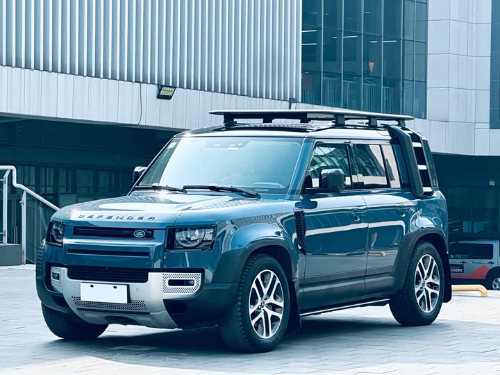 Фото 1 - Land Rover Defender