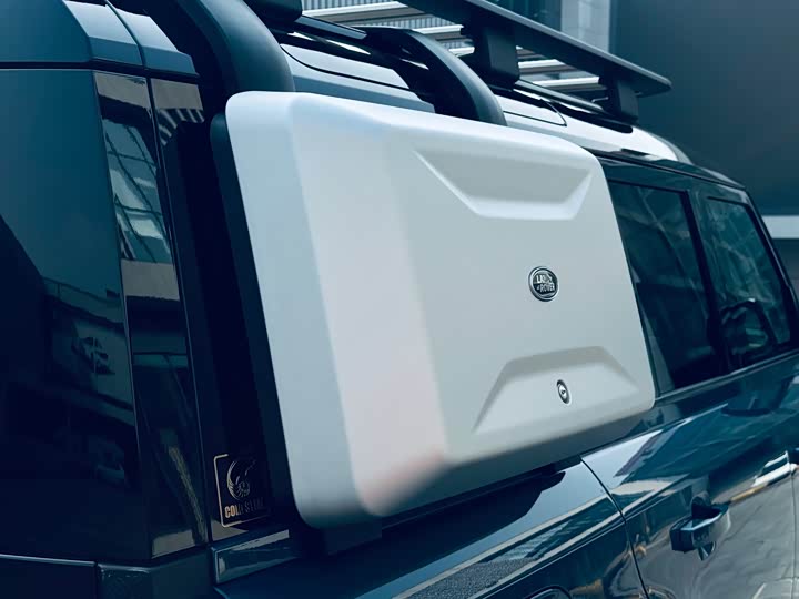 Фото 13 - Land Rover Defender