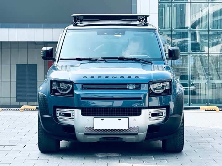 Фото 2 - Land Rover Defender