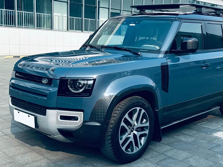 Фото 4 - Land Rover Defender