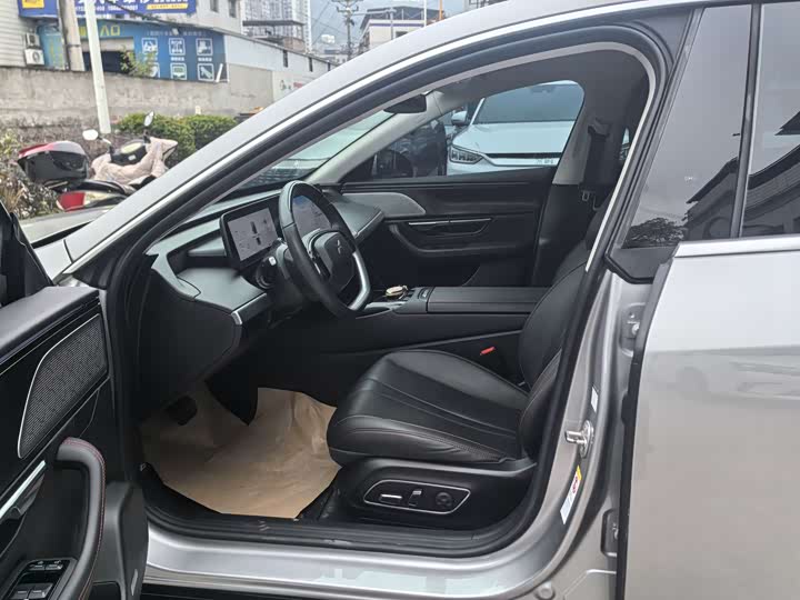 Фото 7 - XPeng P7