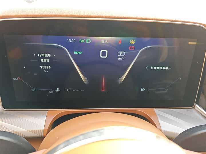 Фото 12 - Hongqi H9