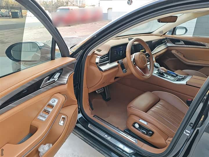 Фото 16 - Hongqi H9