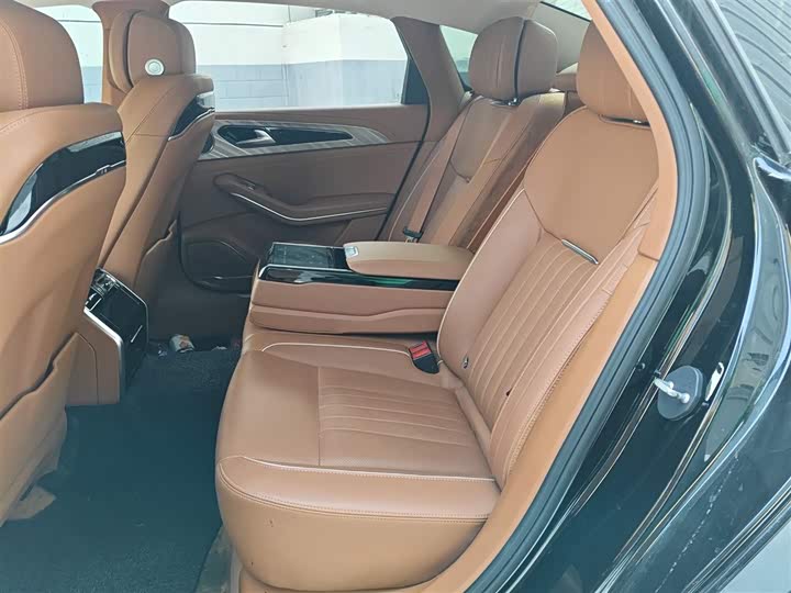 Фото 17 - Hongqi H9