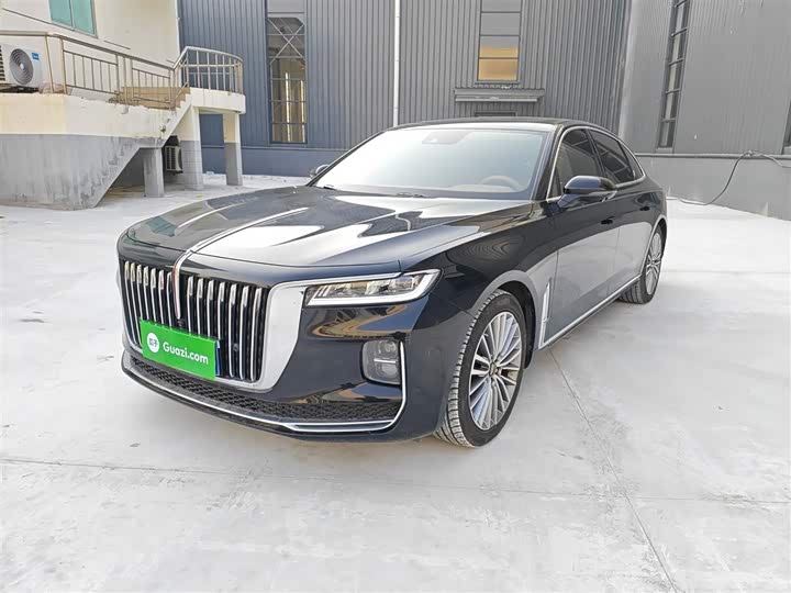 Фото 2 - Hongqi H9