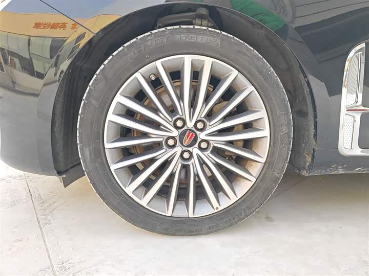 Фото 23 - Hongqi H9