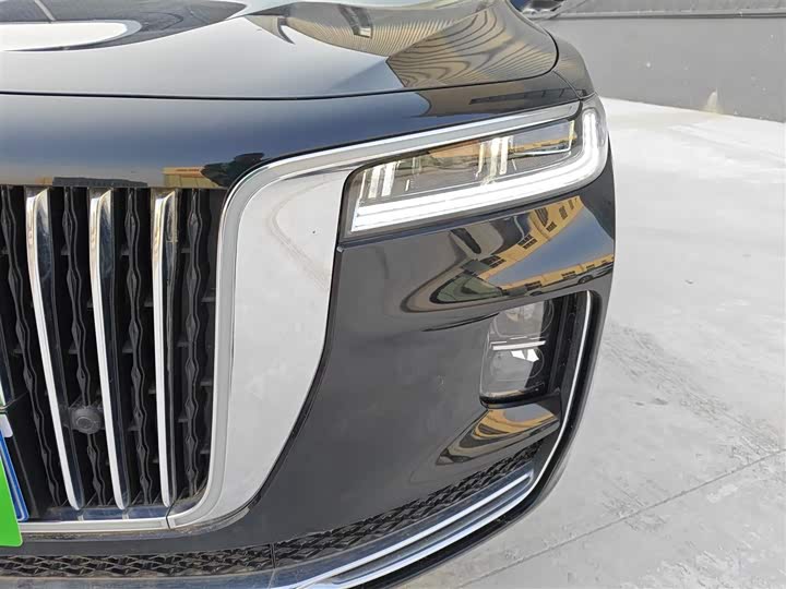 Фото 24 - Hongqi H9