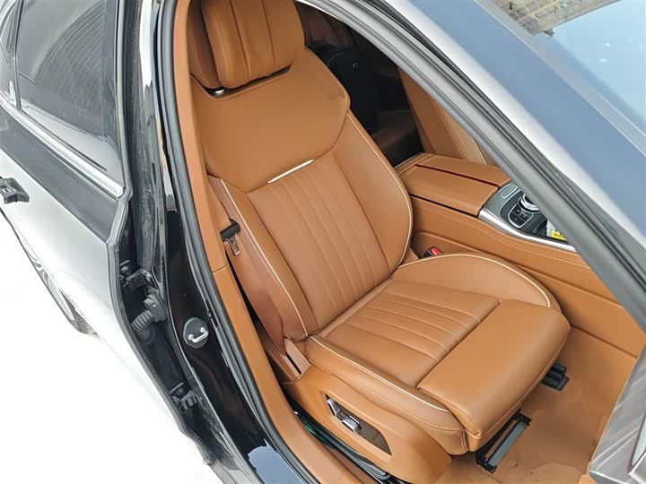 Фото 25 - Hongqi H9