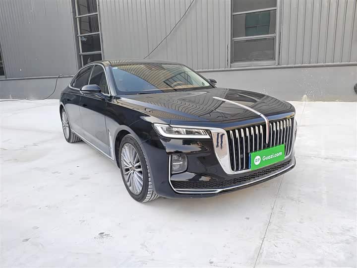 Фото 4 - Hongqi H9