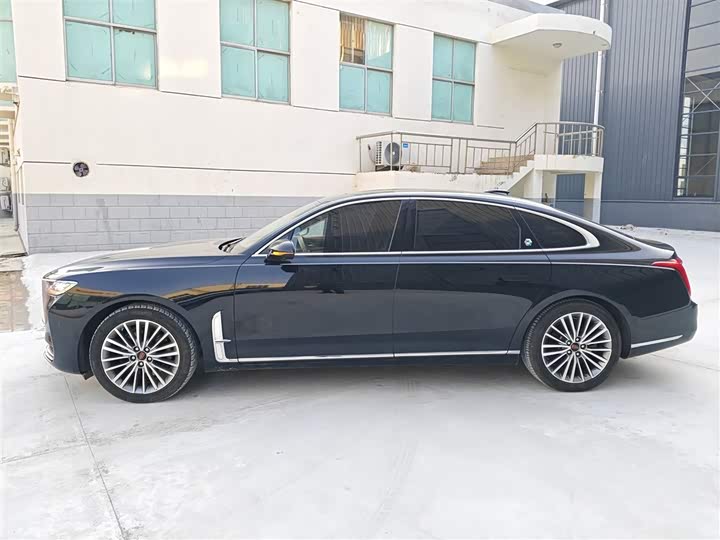 Фото 5 - Hongqi H9