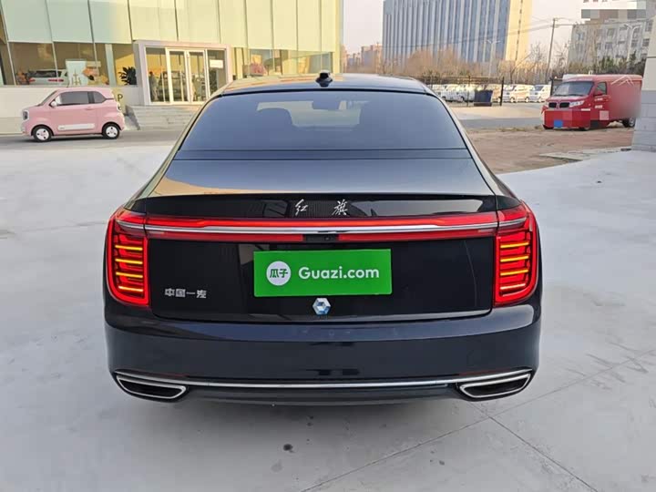 Фото 6 - Hongqi H9