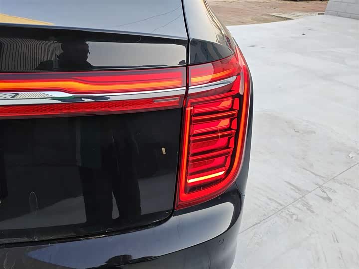 Фото 8 - Hongqi H9