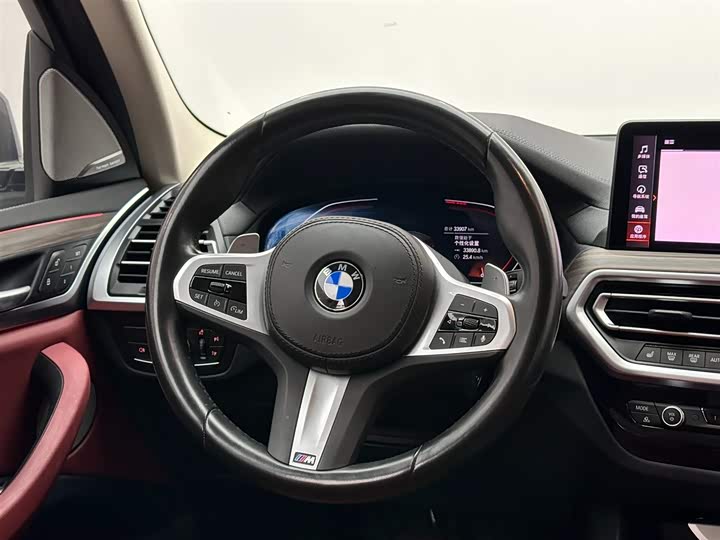 Фото 12 - BMW X3