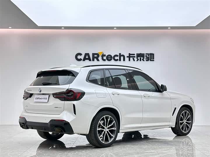 Фото 5 - BMW X3