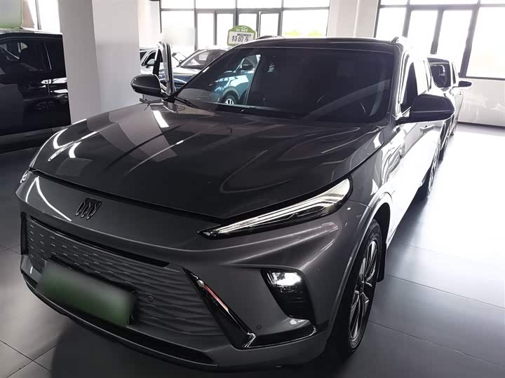 Фото 2 - Buick Electra E5