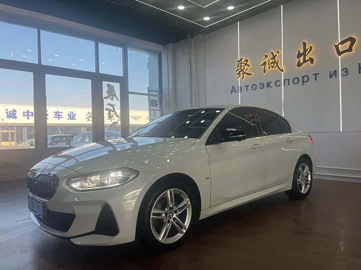 Фото 1 - BMW 1 Series