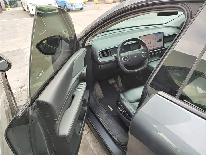 Фото 16 - XPeng G6