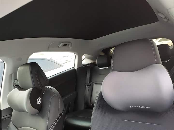 Фото 18 - XPeng G6