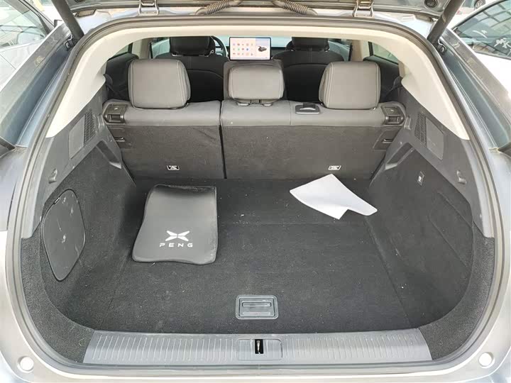 Фото 19 - XPeng G6