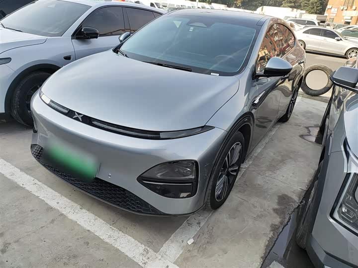 Фото 2 - XPeng G6