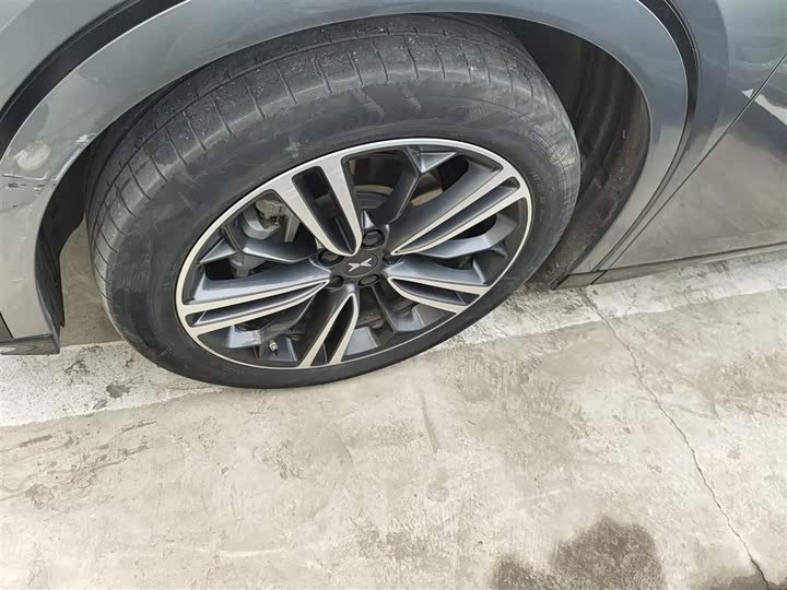 Фото 23 - XPeng G6