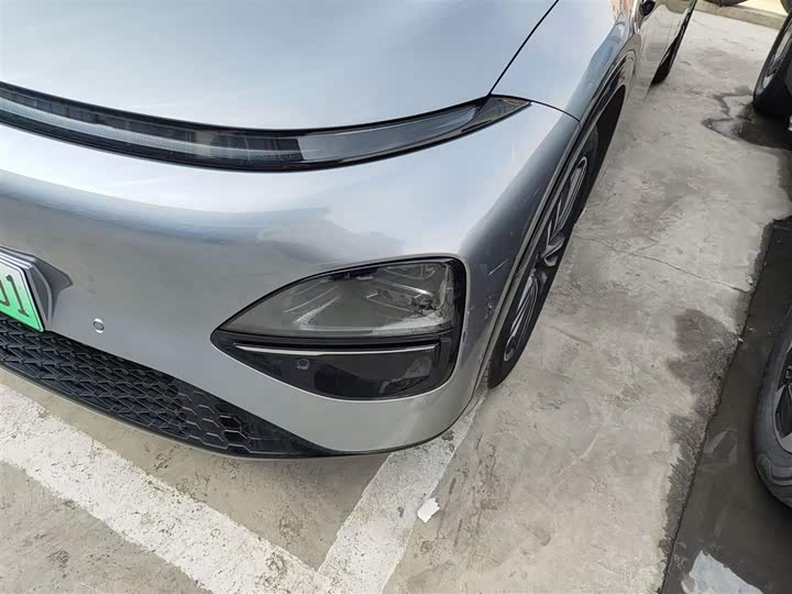 Фото 24 - XPeng G6