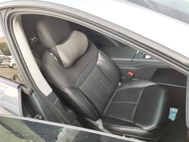 Фото 25 - XPeng G6