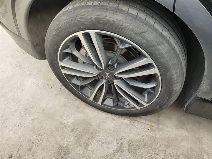 Фото 26 - XPeng G6