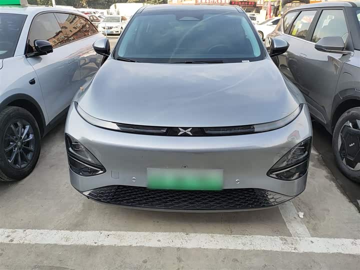 Фото 3 - XPeng G6