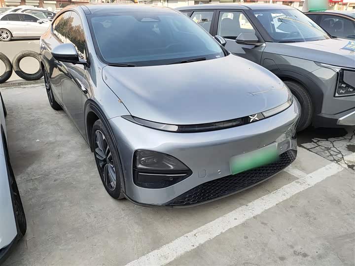 Фото 4 - XPeng G6