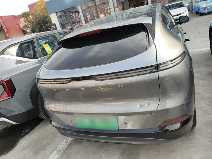 Фото 6 - XPeng G6