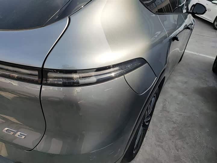 Фото 8 - XPeng G6