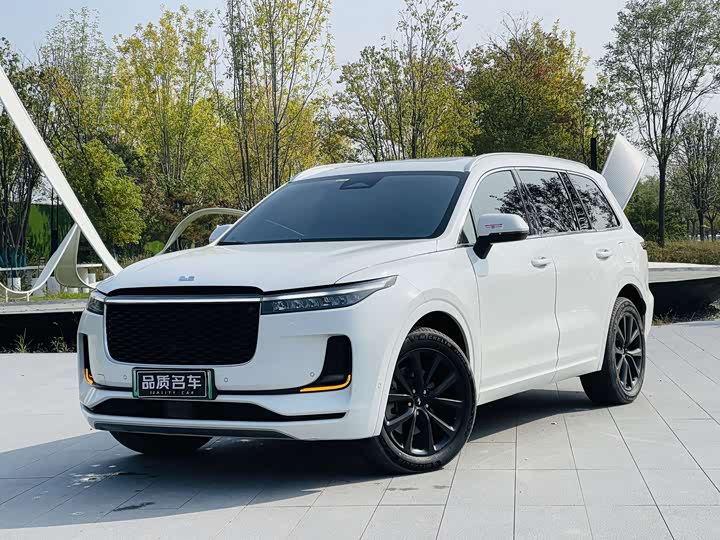 Фото 1 - LiXiang One