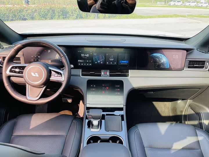 Фото 13 - LiXiang One