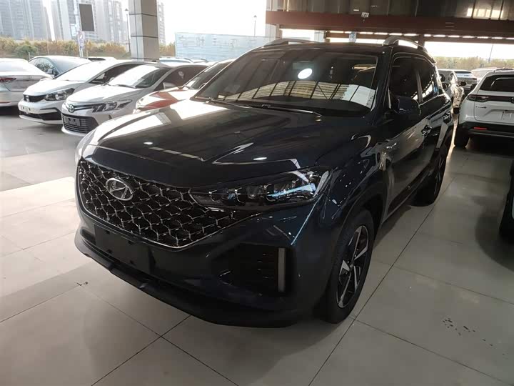 Фото 2 - Hyundai ix35 (Mufasa)